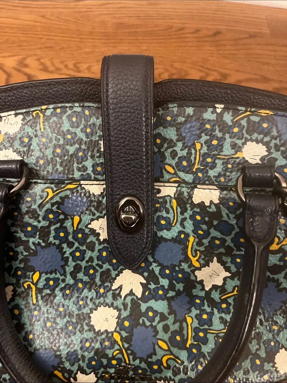 Coach fun unique